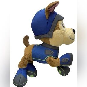 8” PAW Patrol Spy Chase Plush